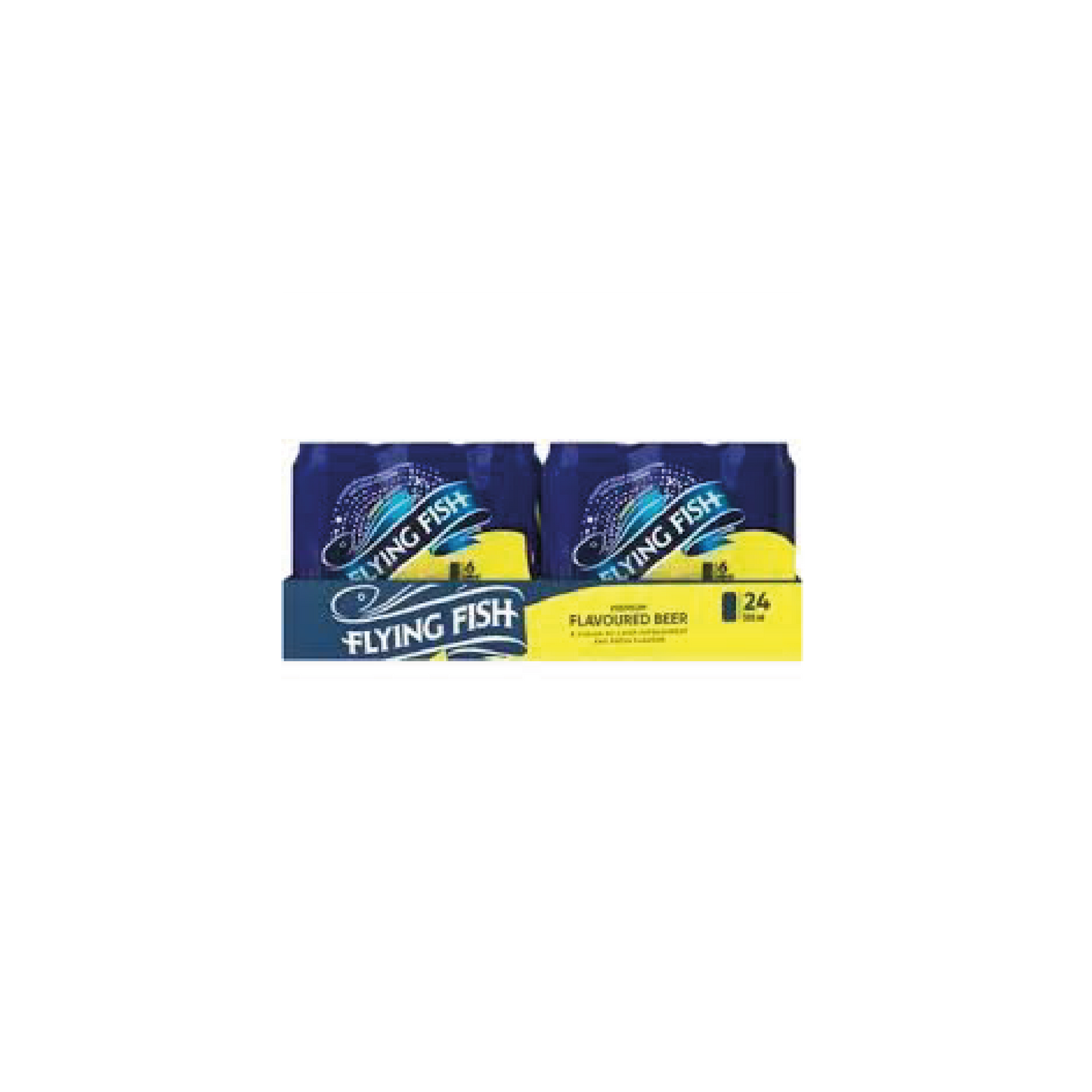 Flying Fish Pressed Lemon 500ml Can - Case