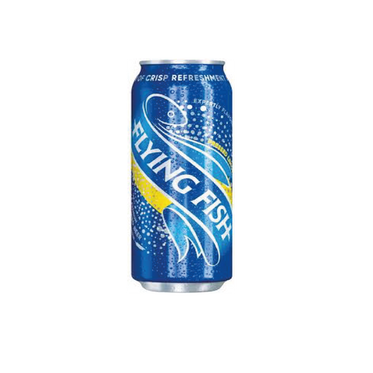 Flying Fish Pressed Lemon 500ml Can