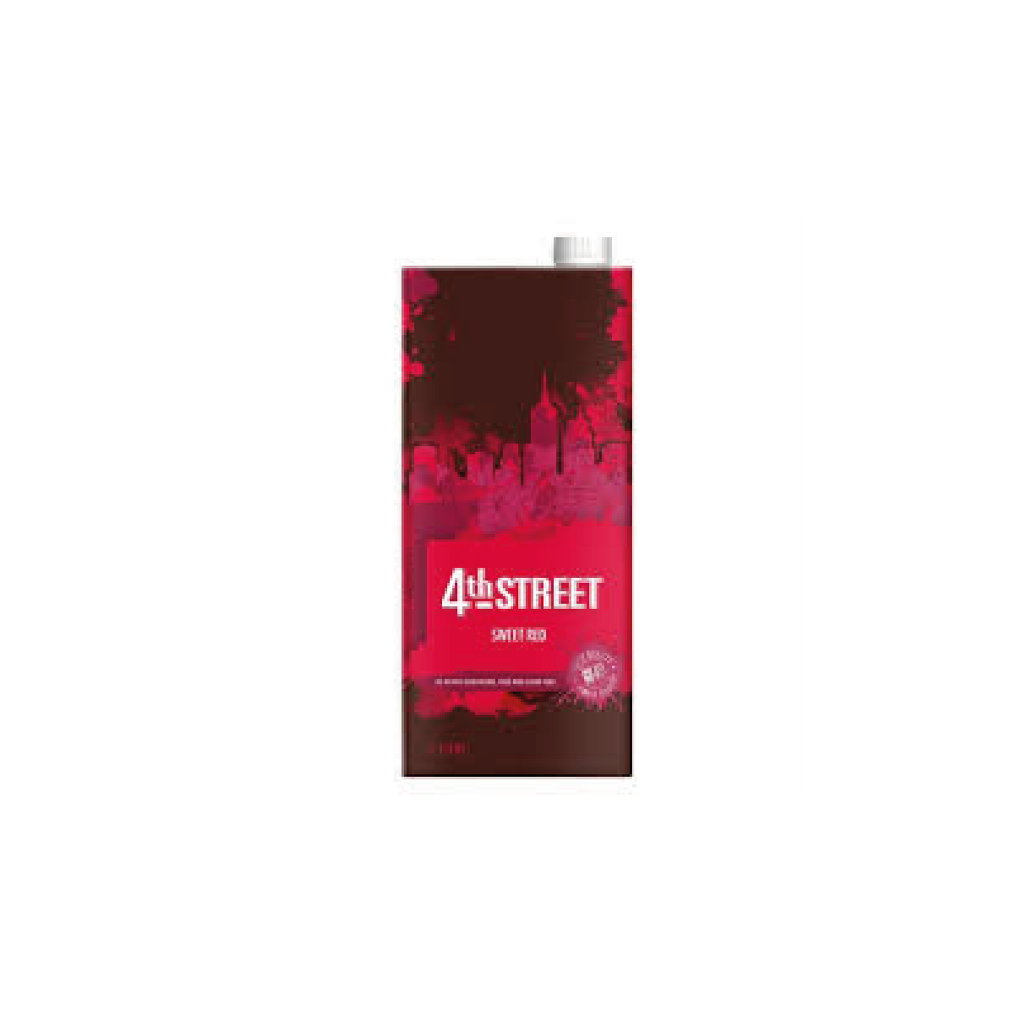 4th Street Sweet Red 1 Litre