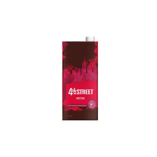 4th Street Sweet Red 1 Litre