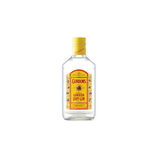 Gordon’s London Dry Gin 200ml
