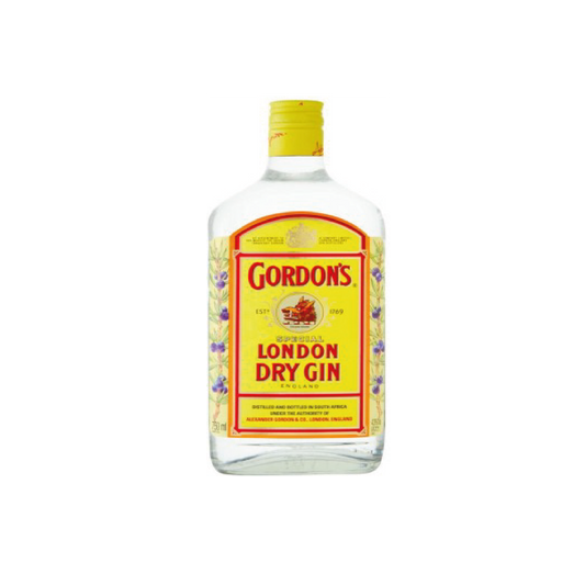 Gordon’s London Dry Gin 750ml