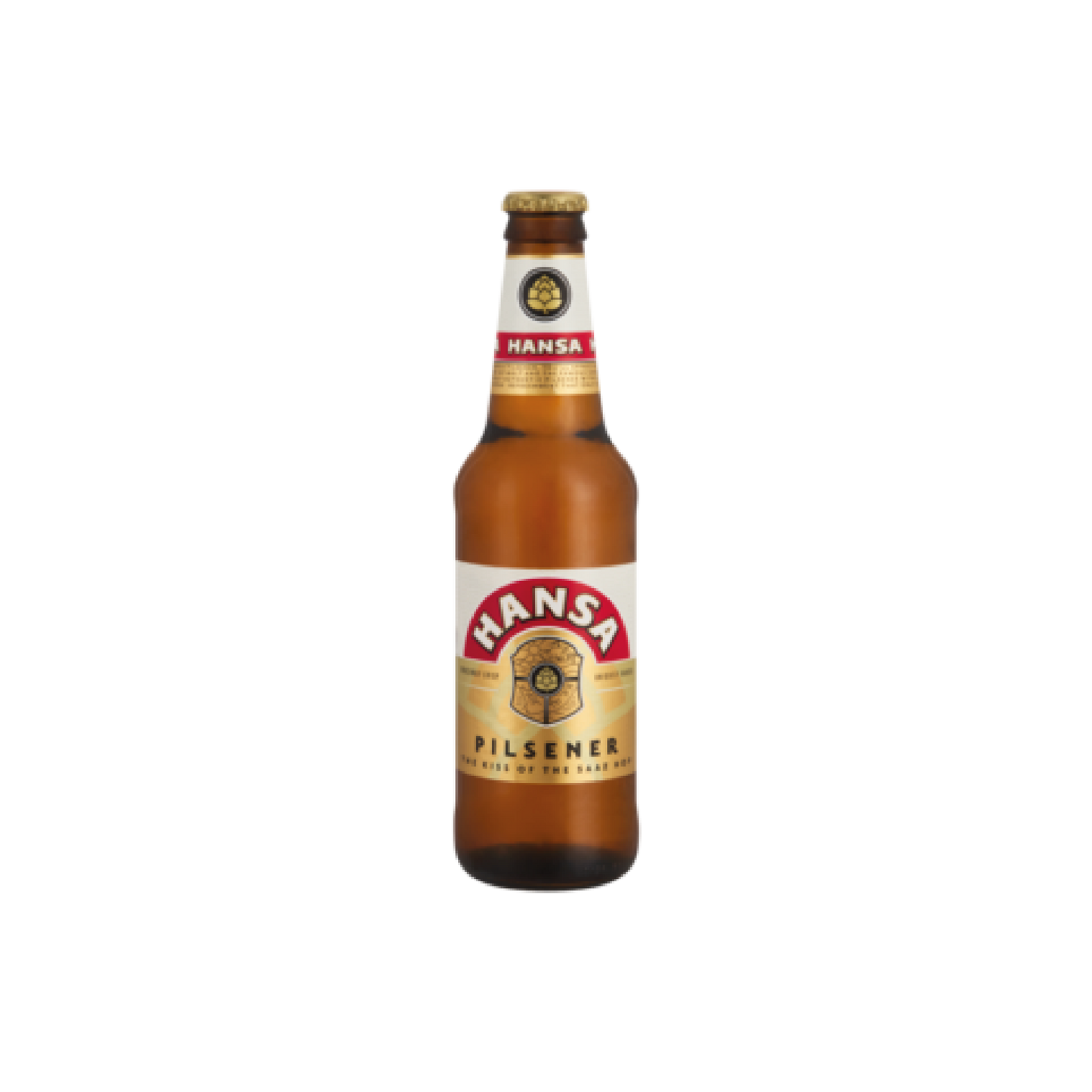 Hansa Pilsner 330ml Bottle