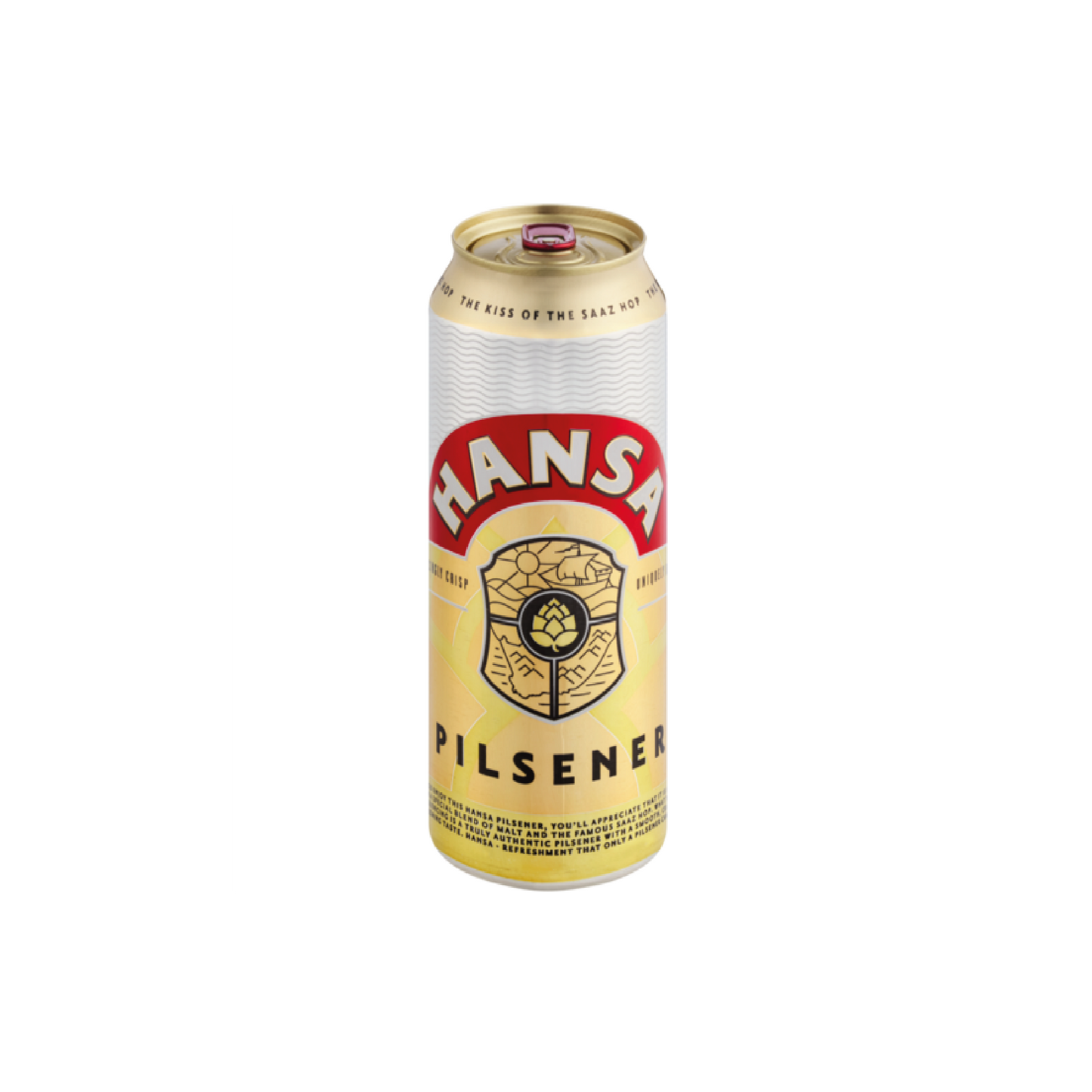 Hansa Pilsner 500ml Can