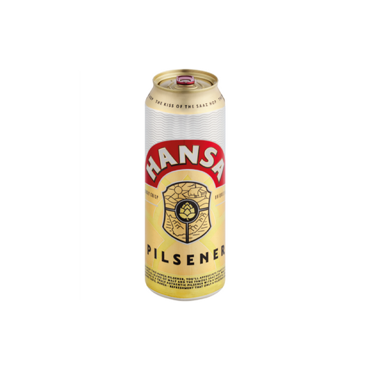 Hansa Pilsner 500ml Can