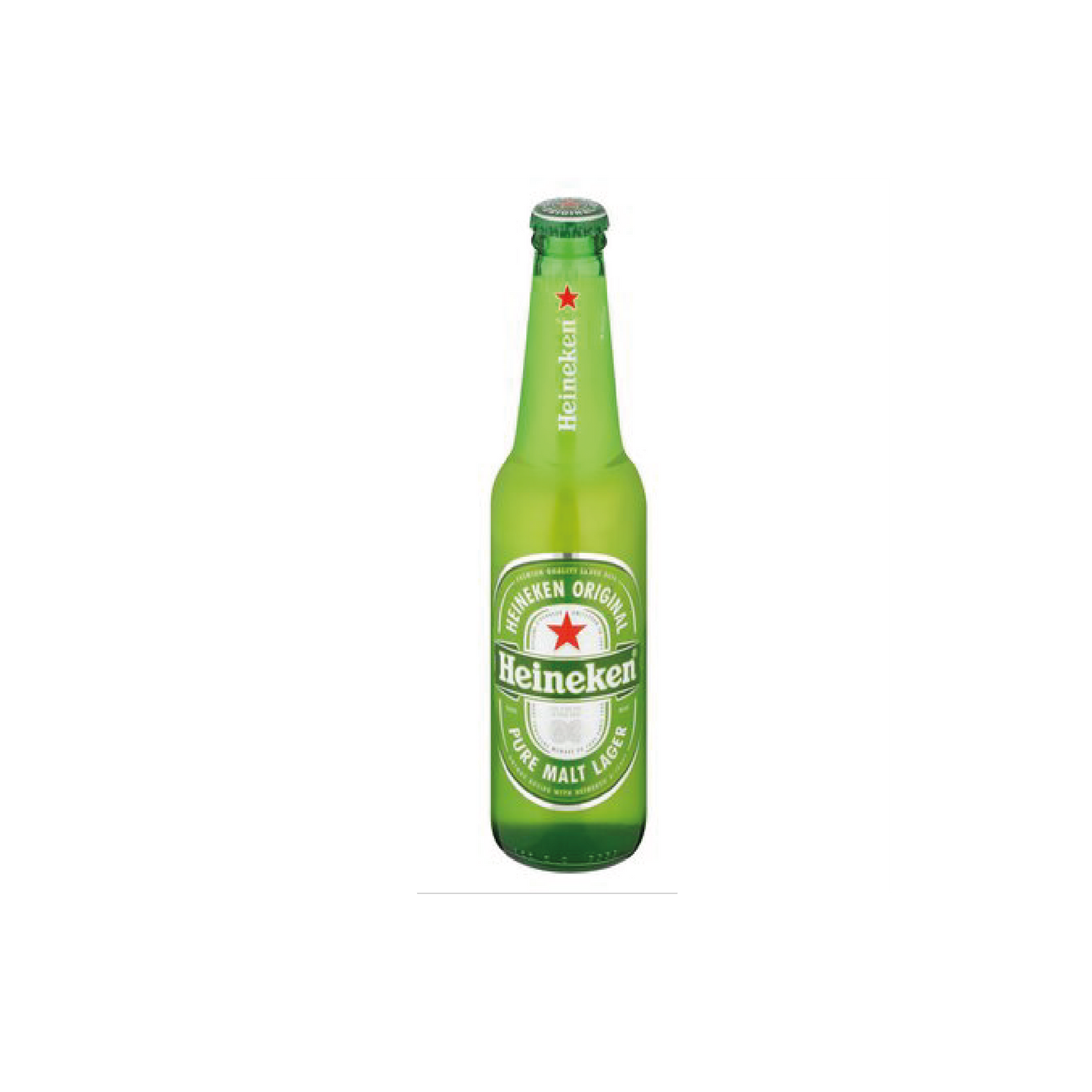 Heineken Lager 330ml Bottle