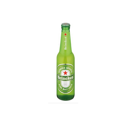 Heineken Lager 330ml Bottle