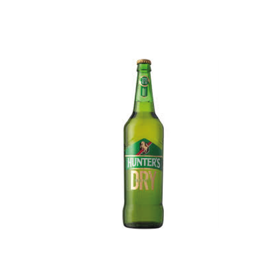 Hunters Dry 330ml Bottle