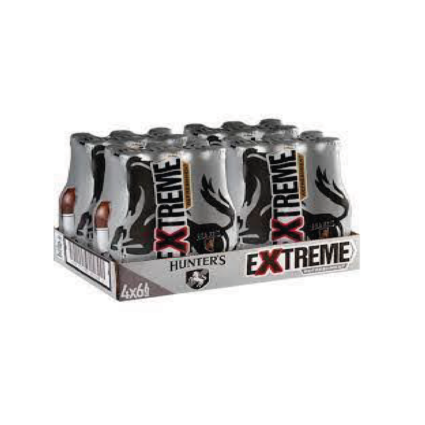 Hunters Extreme 275ml Bottle - Case
