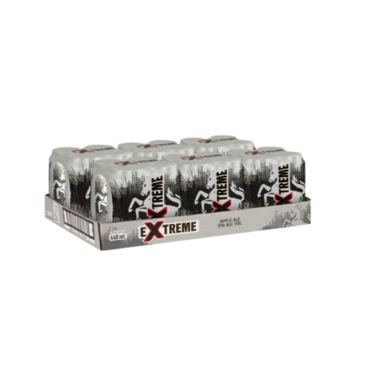 Hunters Extreme 440ml Cans - Case