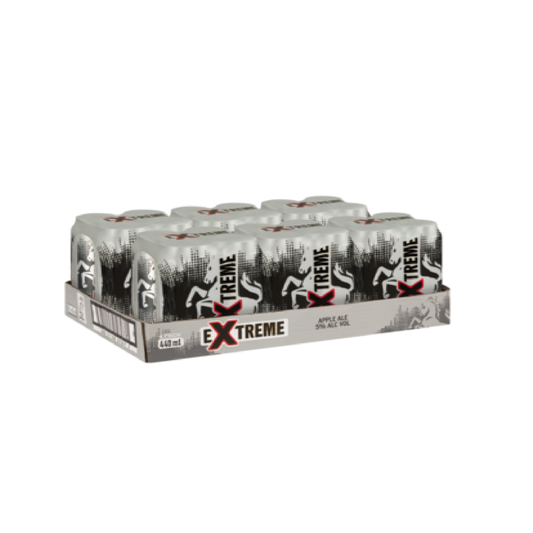 Hunters Extreme 440ml Cans - Case