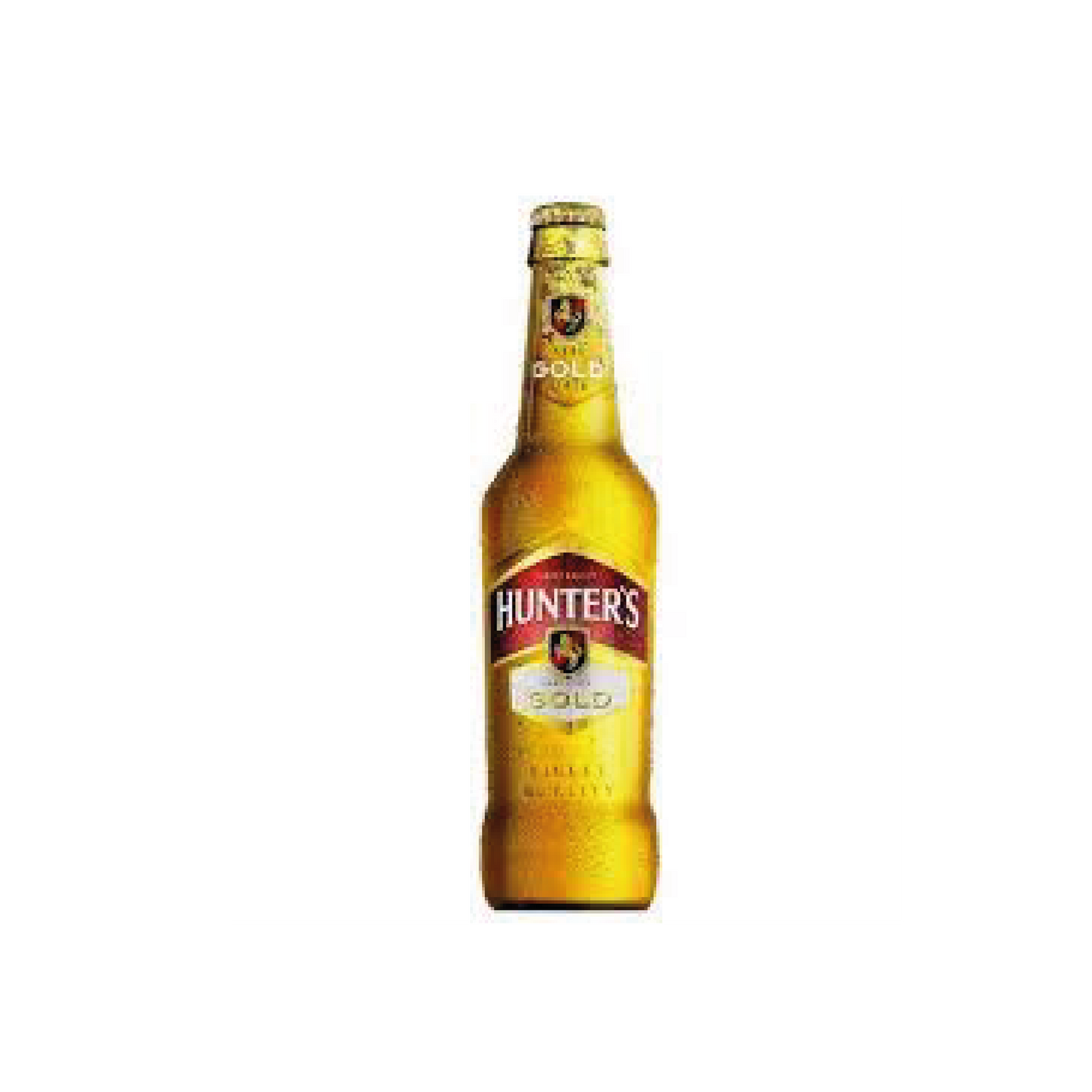 Hunters Gold 330ml Bottle