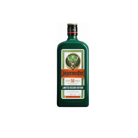 Jagermeister Liqueur 750ml