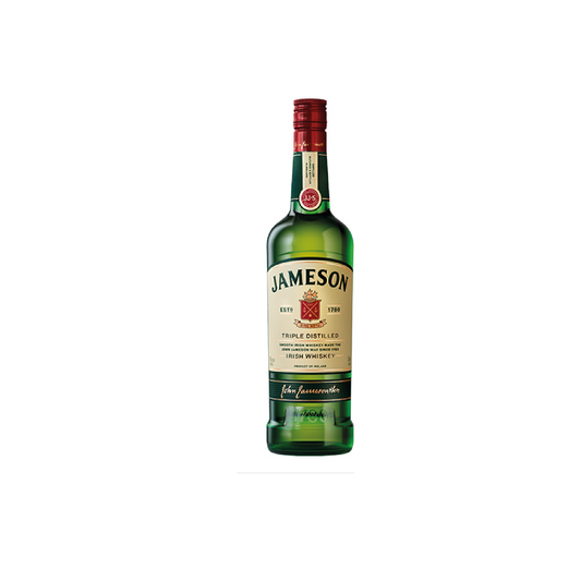 Jameson Triple Distilled Whiskey 750ml