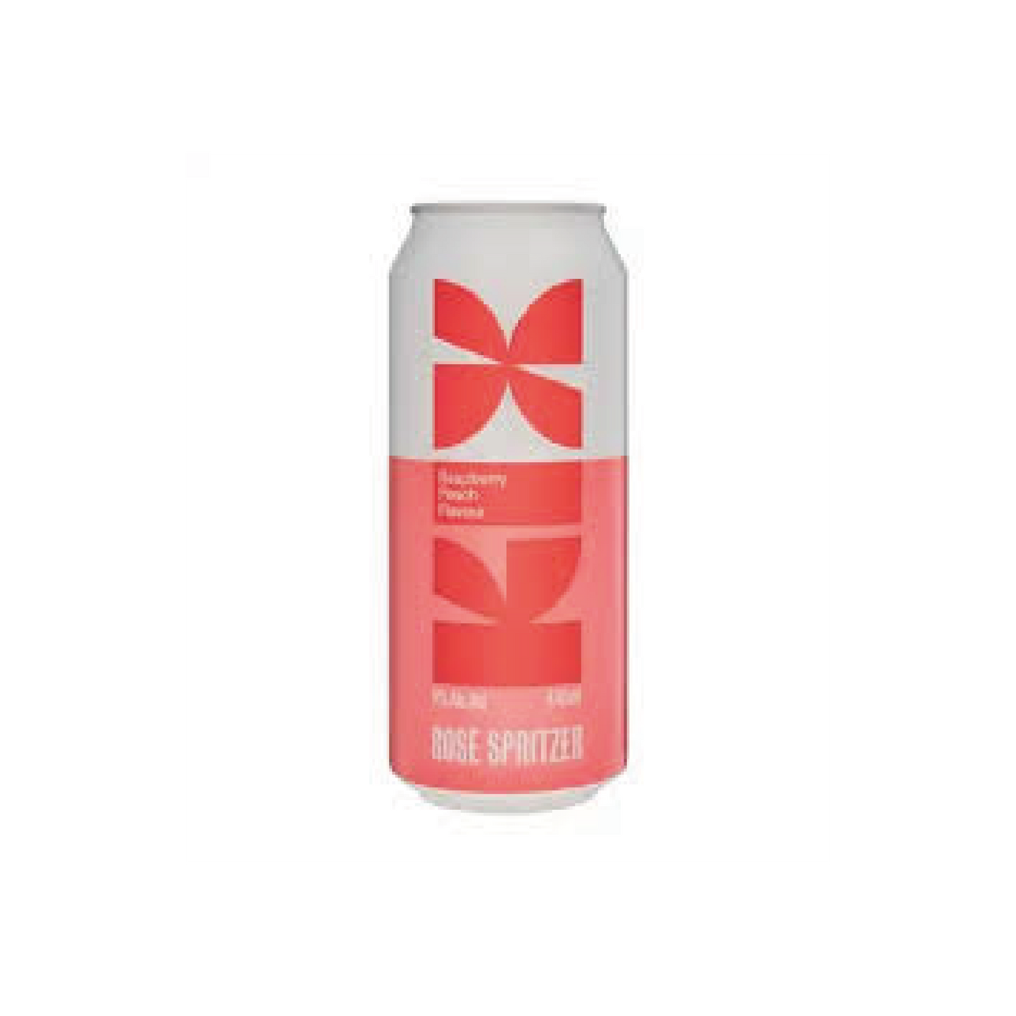 KIX Raspberry Peach 440ml Can