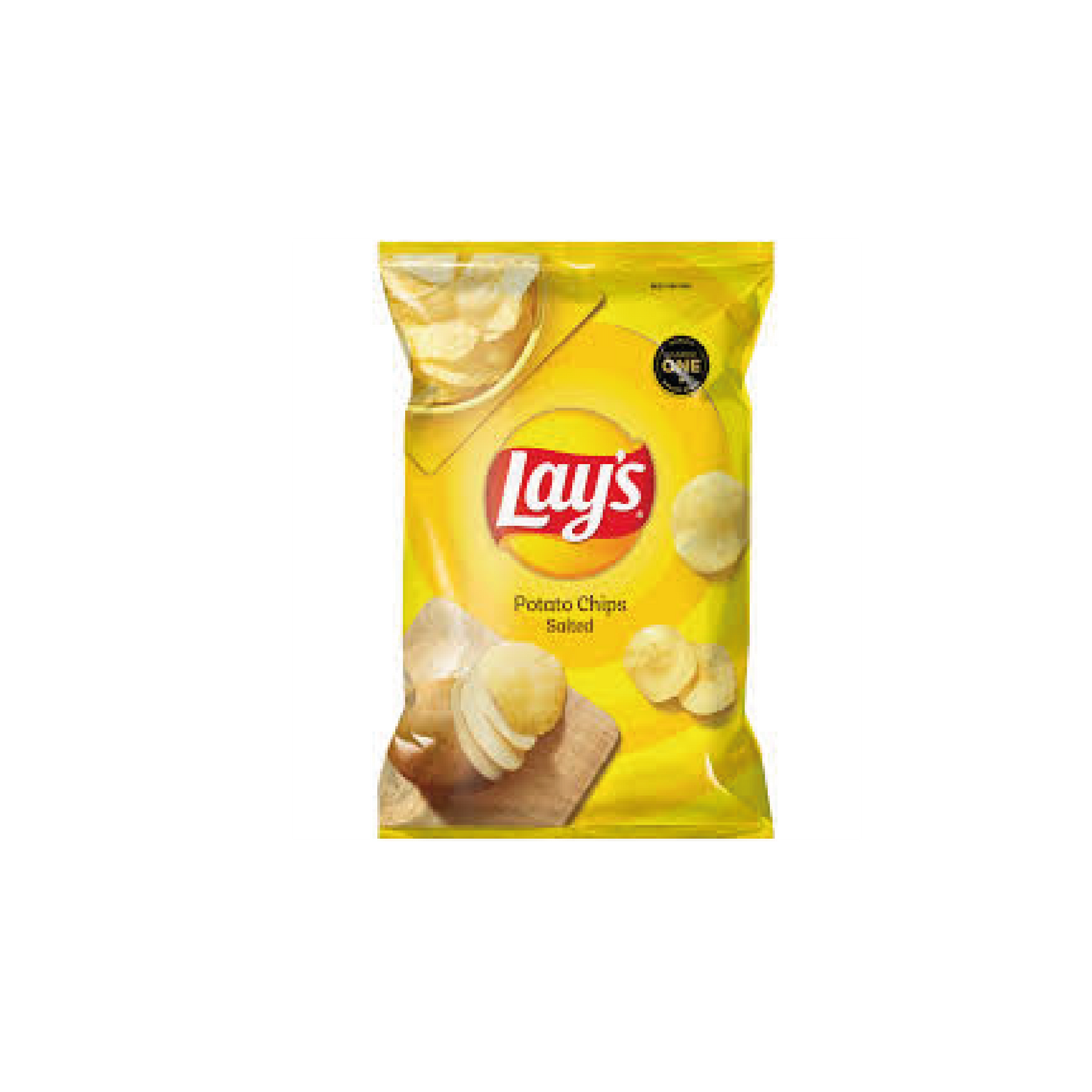 Lay’s Salted Potato Chips  120g