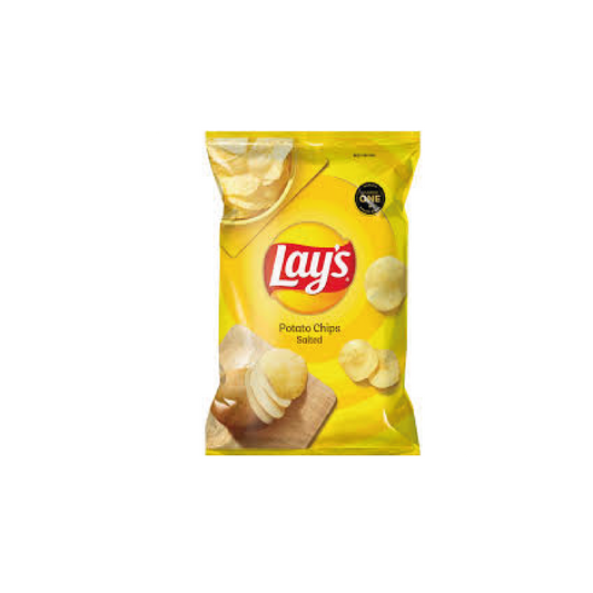 Lay’s Salted Potato Chips  120g