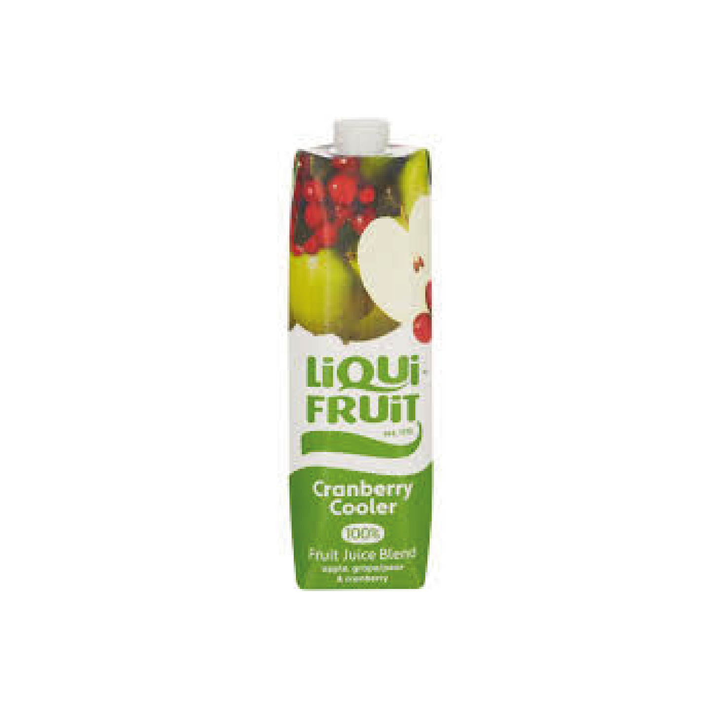 Liqui Fruit Cranberry 1 Litre