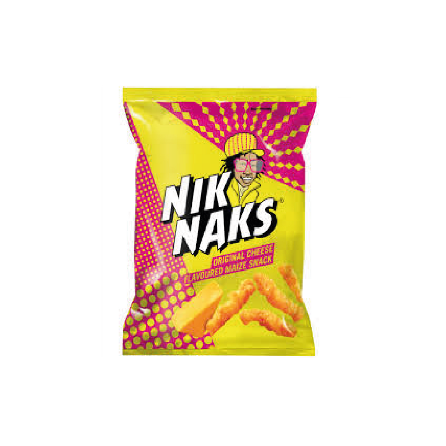 Simba Nik Naks 135g