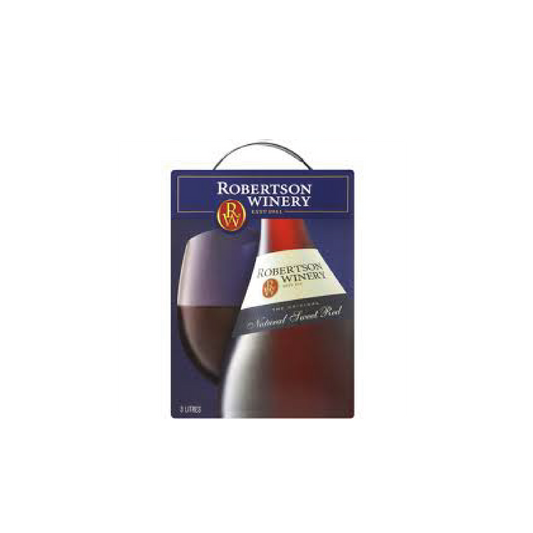 Robertson Sweet Red 3 Litre