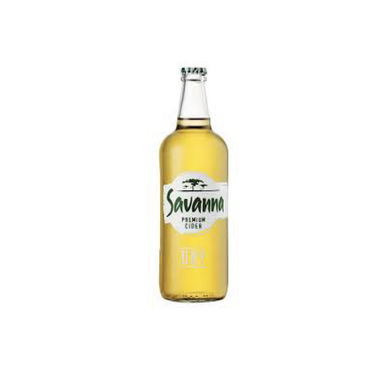 Savanna Dry 330ml Bottle