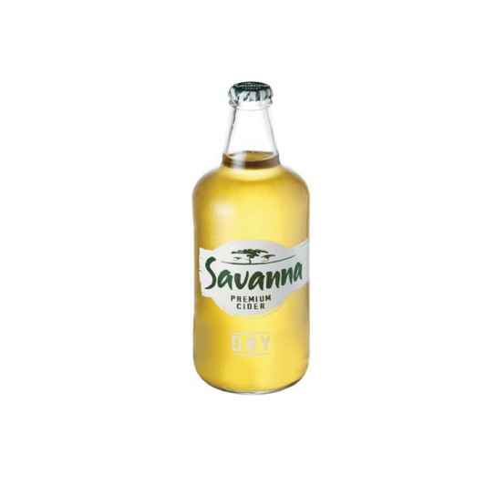 Savanna Dry 500ml Bottle