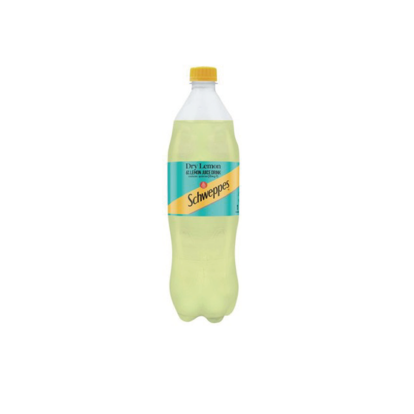 Schweppes Dry Lemon 1 Litre
