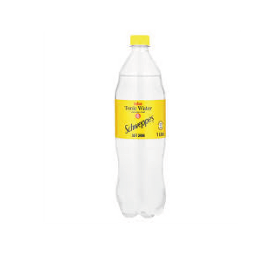 Schweppes Tonic Water 1 Litre