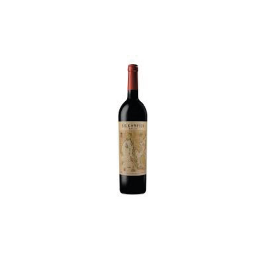 Silk and Spice Red Blend 750ml