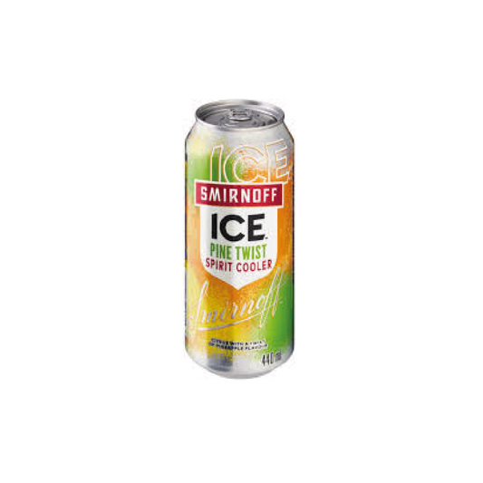 Smirnoff Storm Pine Twist 440ml Can