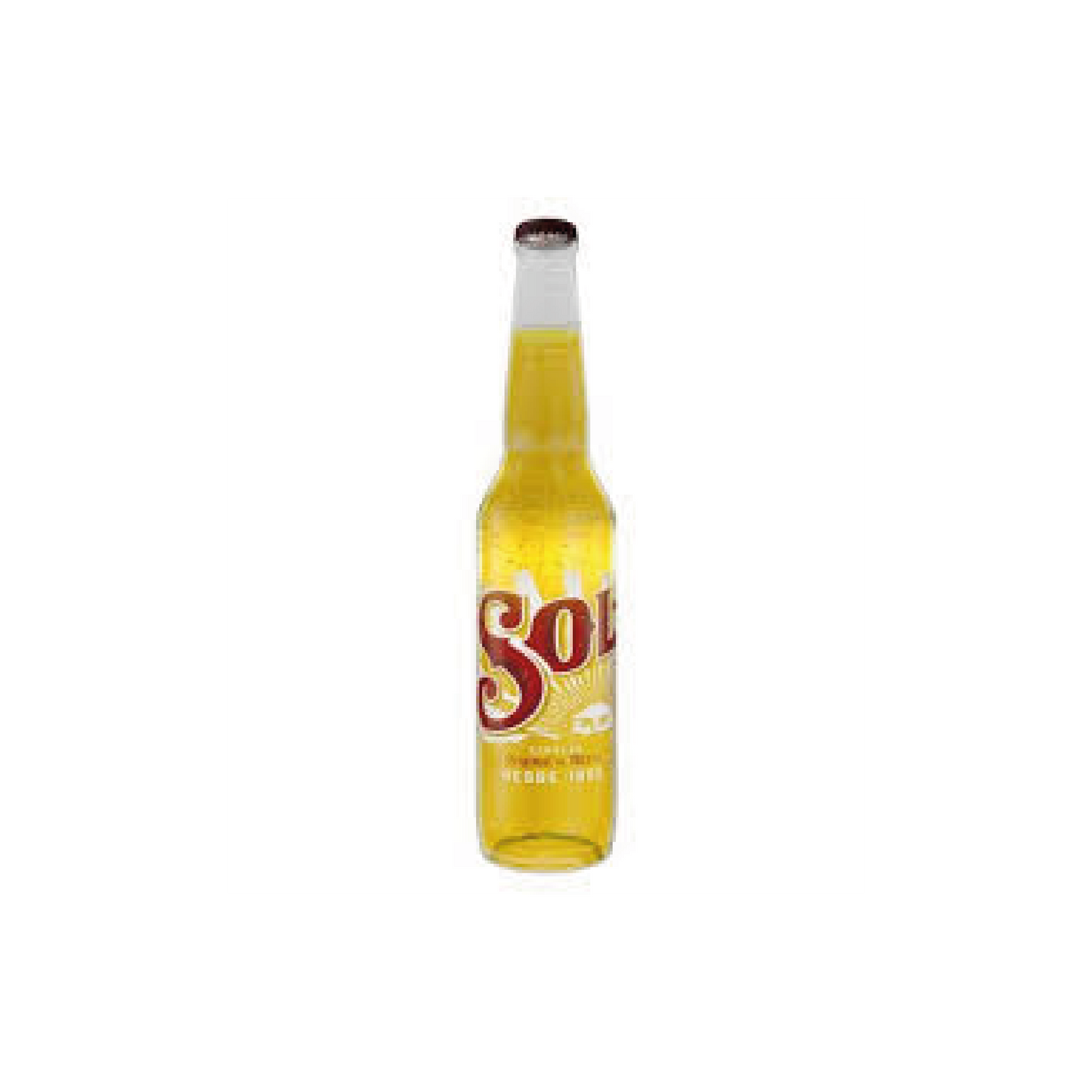 Sol Cerveza 330ml Bottle