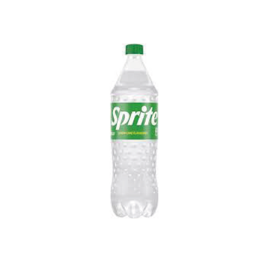 Sprite Lemon and Lime 1 Litre