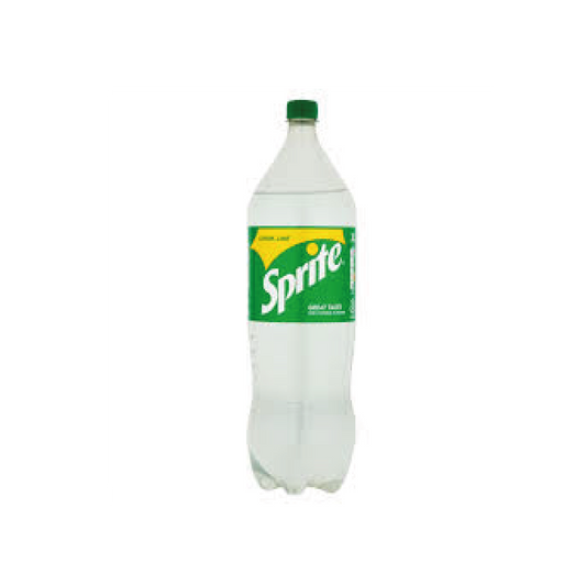 Sprite Lemon And Lime 2 Litre
