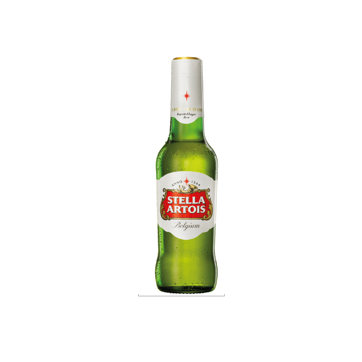Stella Artois 330ml Bottle