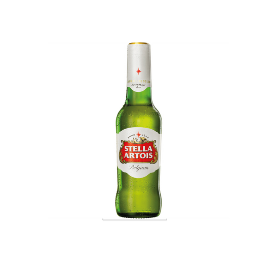 Stella Artois 330ml Bottle