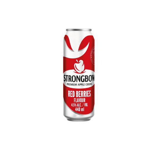 Strongbow Red Berries 500ml Can