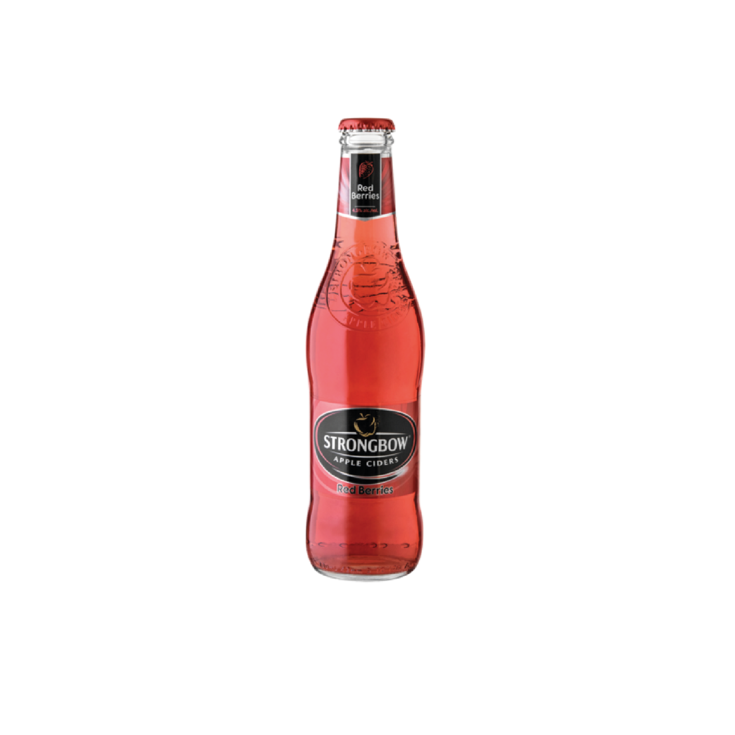 Strongbow Red Berries 330ml Bottle