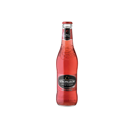 Strongbow Red Berries 330ml Bottle