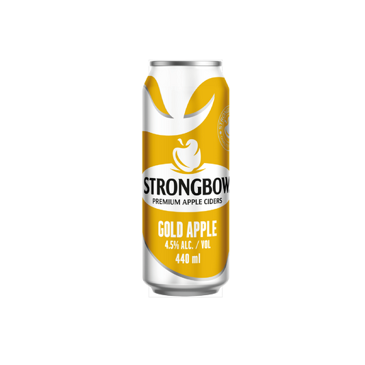 Strongbow Gold Apple 440ml Can